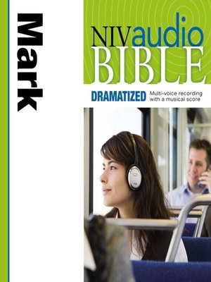 cover image of NIV Audio Bible, Dramatized